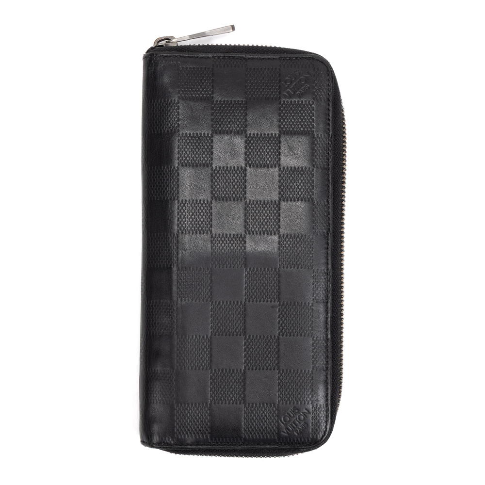 Louis Vuitton Zippy Wallet Vertical